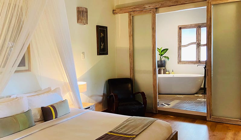 Sailing Club Resort Mui Ne - Four Bedroom Villa Fourth Bedroom